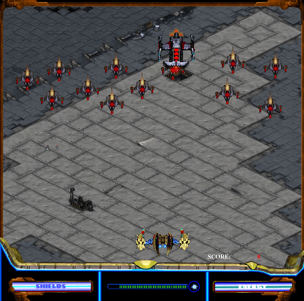 StarCraft FlashAction 2