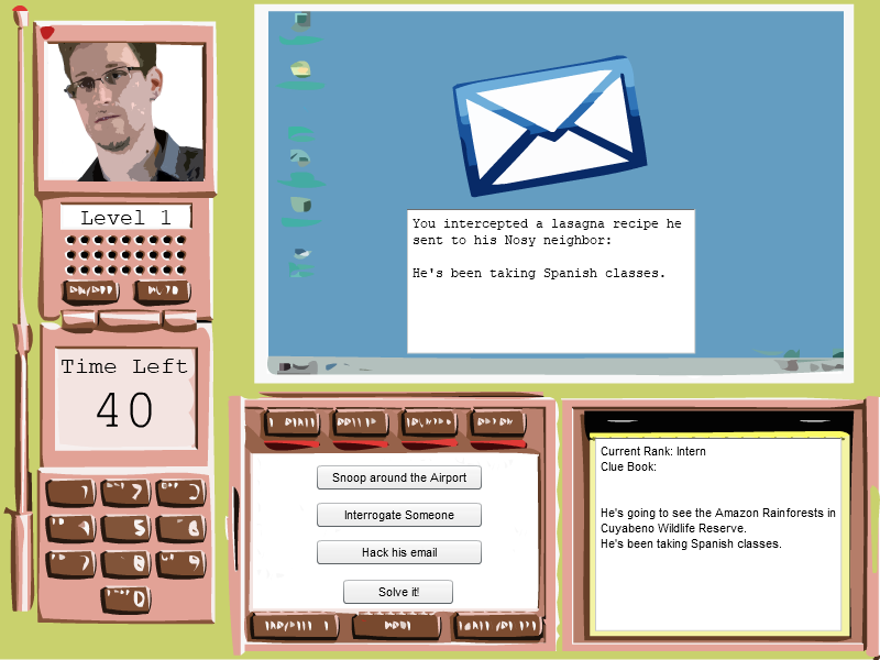 Where in the World is Edward Snowden Seeking Political Asylum?
