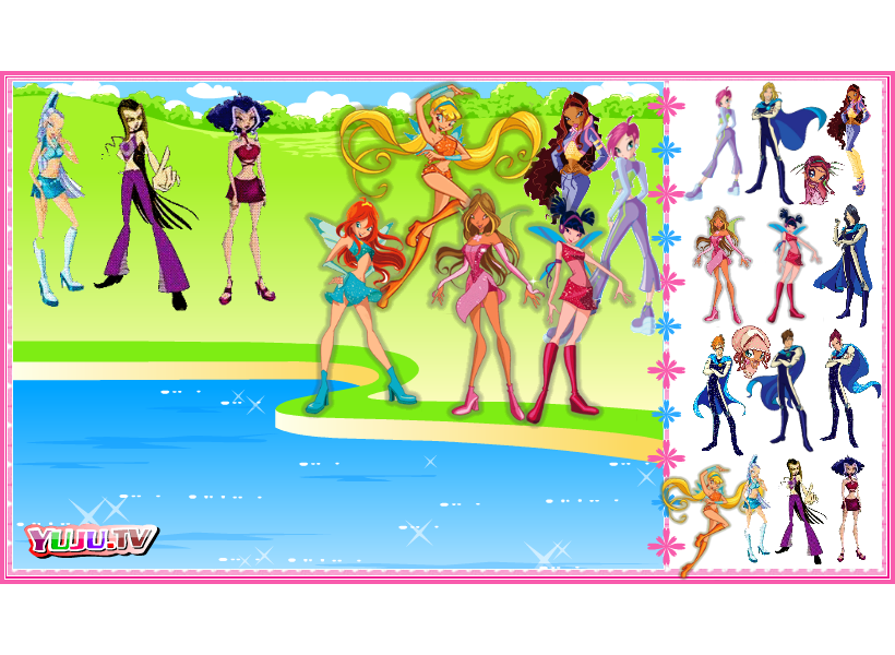 Winx Club Director