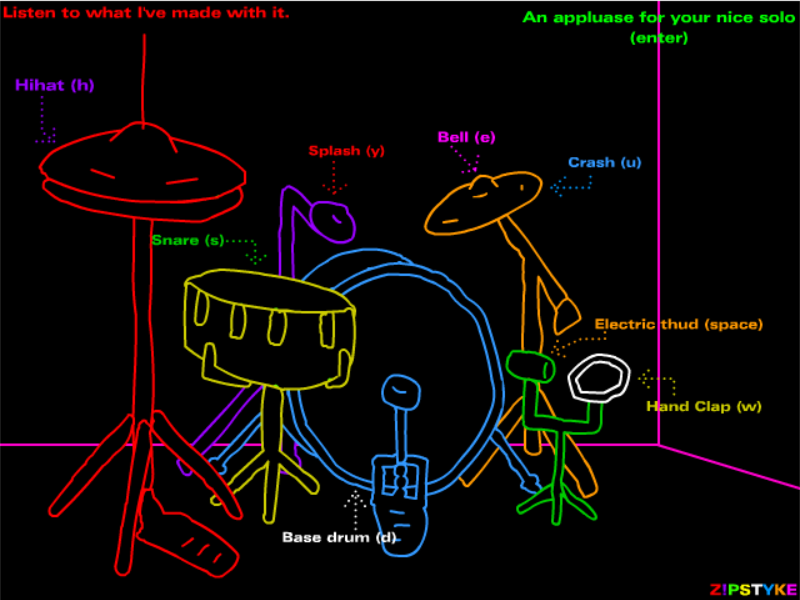 Drums Synth