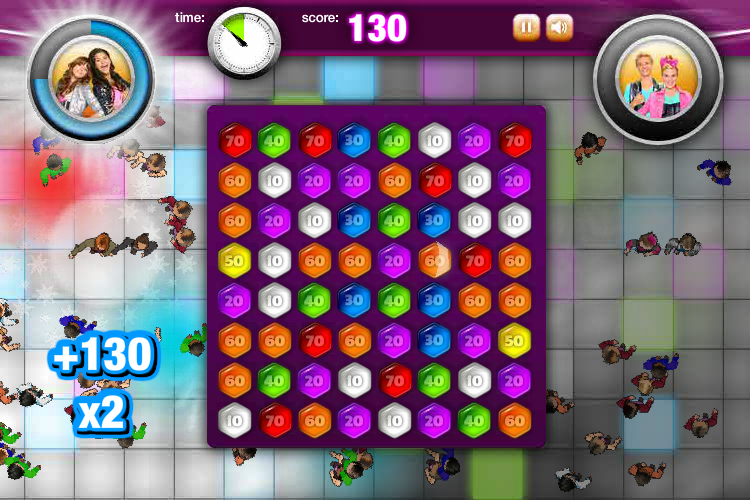 Shake It Up: Dance Off