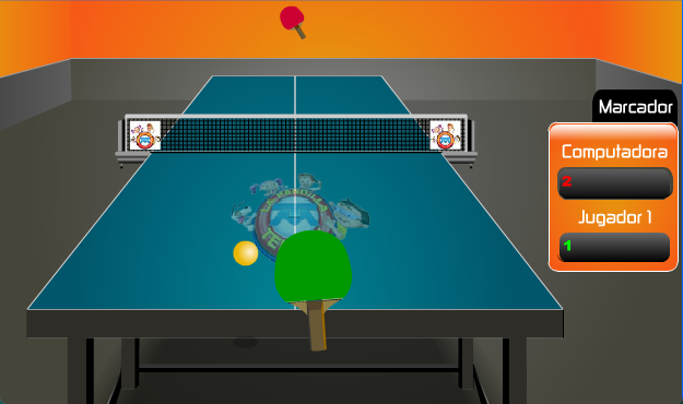 Ultra Ping Pong
