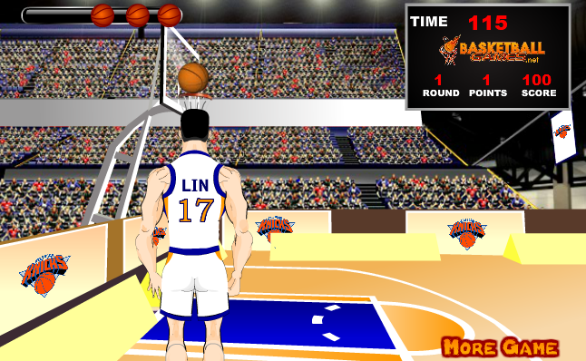 Jeremy Lin Shoot Out