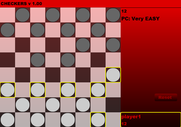 Checkers