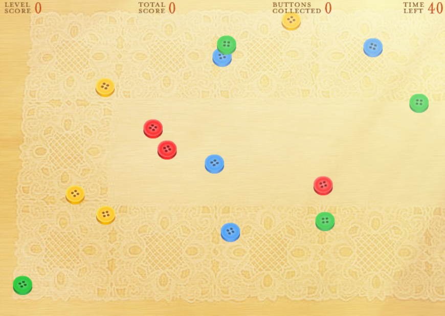 Addy Walker: A Life in Freedom: Buttons Up