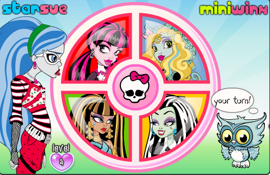 Monster High: Ghoul Melody