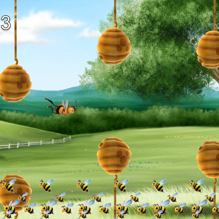 Crazy Bee