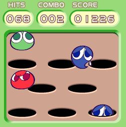 Whack-a-Puyo