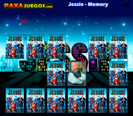 Jessie - Memory