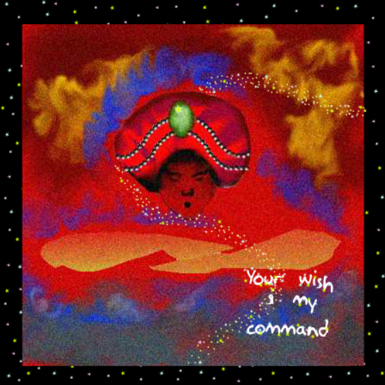 Your Wish is My Command