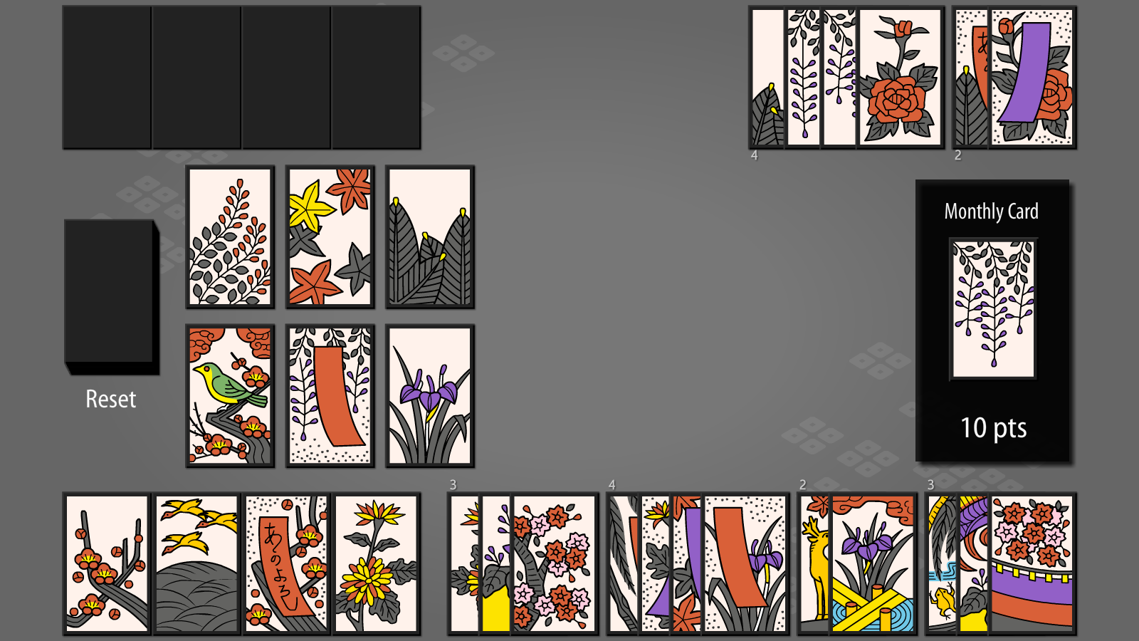 Hanafuda Flash