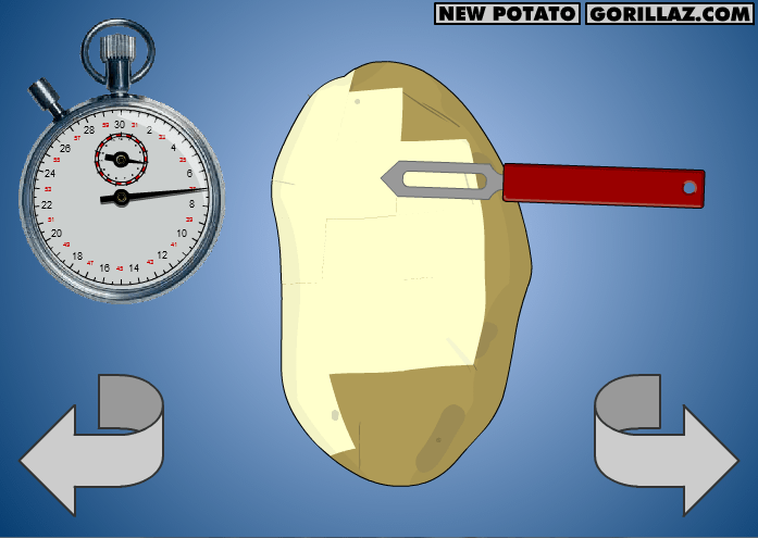 Potato Peeler