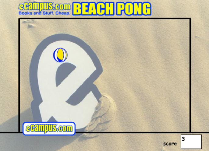 Beach Pong