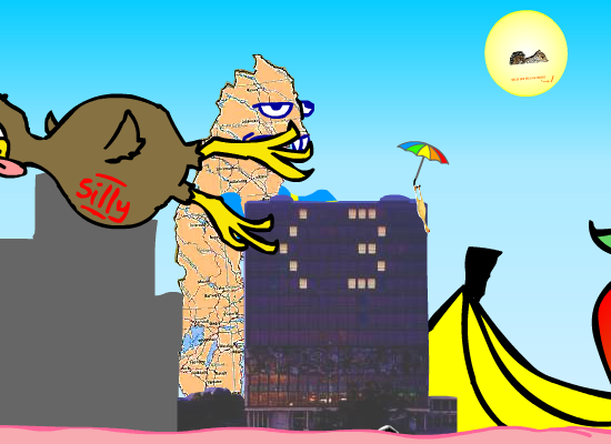 The Squirrel of Life