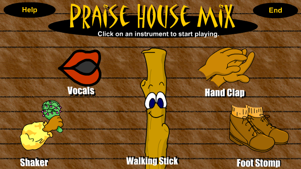 Praise House