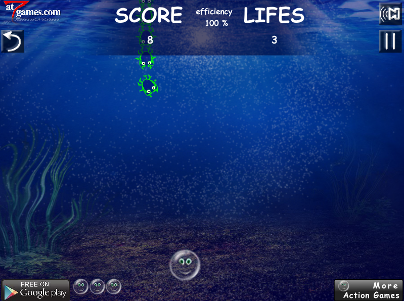 Bulishor the Expert Shooter