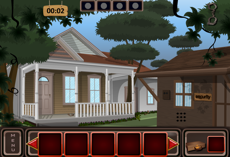 Dead End Episode 06: Robert Roger's Guest House