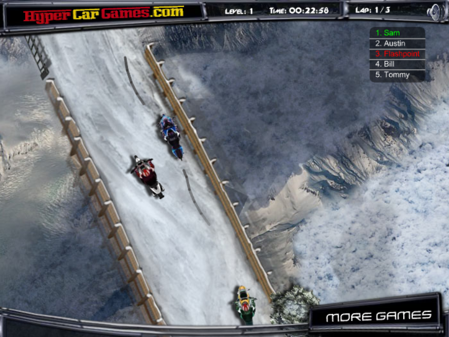 Furious Moto Challenge