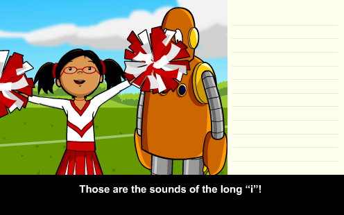 Long I: with Annie & Moby