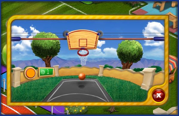 LazyTown: SportsCandy Sprint