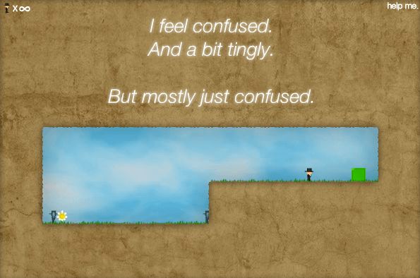 The Company of Myself