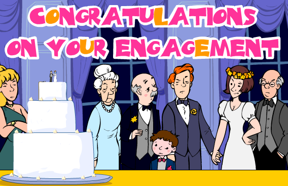 Happy Engagement