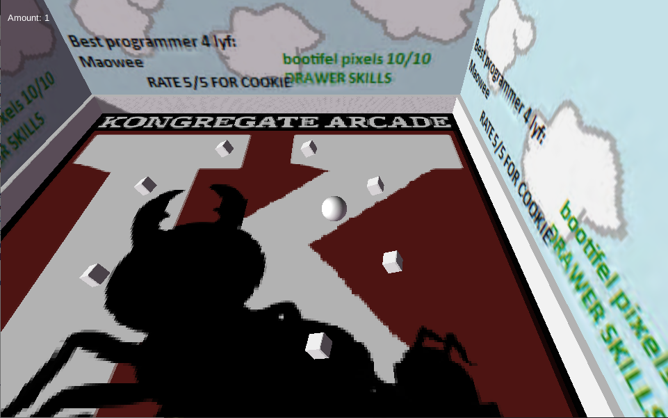 This is the ABSOLUTE best game in Kongregate history and you will not regret clicking that play button ever in your entire life, i like pie