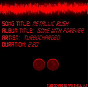 Metallic Rush -MUSIC-