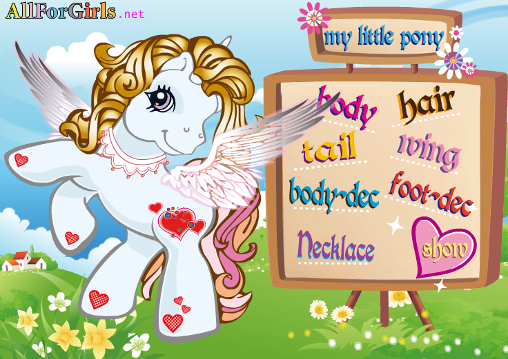 My Little Pony