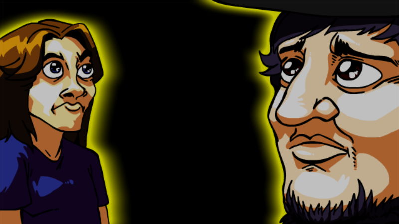 Game Grumps: The Movie