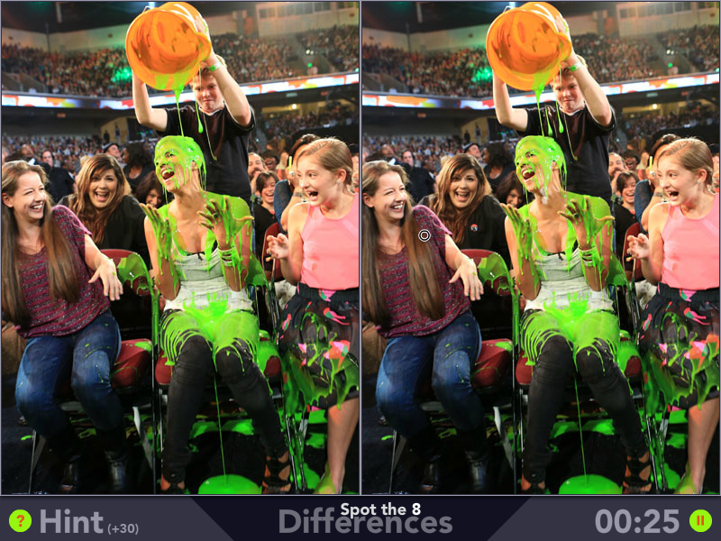 The Daily Diff - Kids' Choice Awards 2013