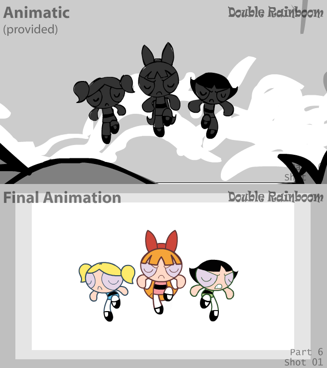 Double Rainboom - Part 6 Shot 01 and Shot 03