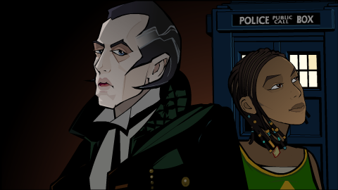 Scream of the Shalka: Episode Five Part 4