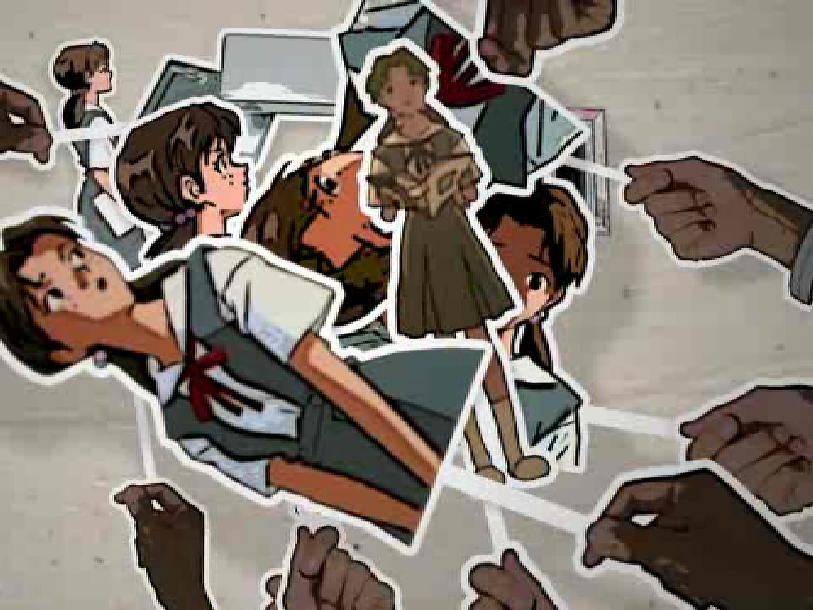 Evangelion Store Opening Movie  - Hikari Edition [Children Version]