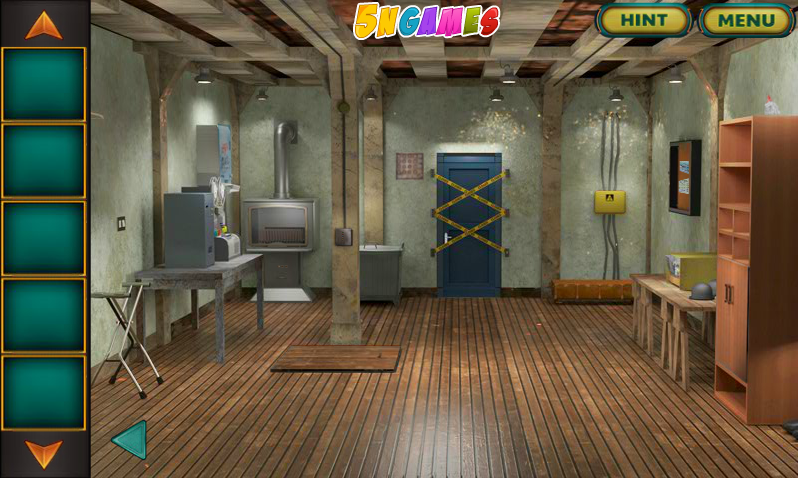 Escape Game: Rescue Mission 2