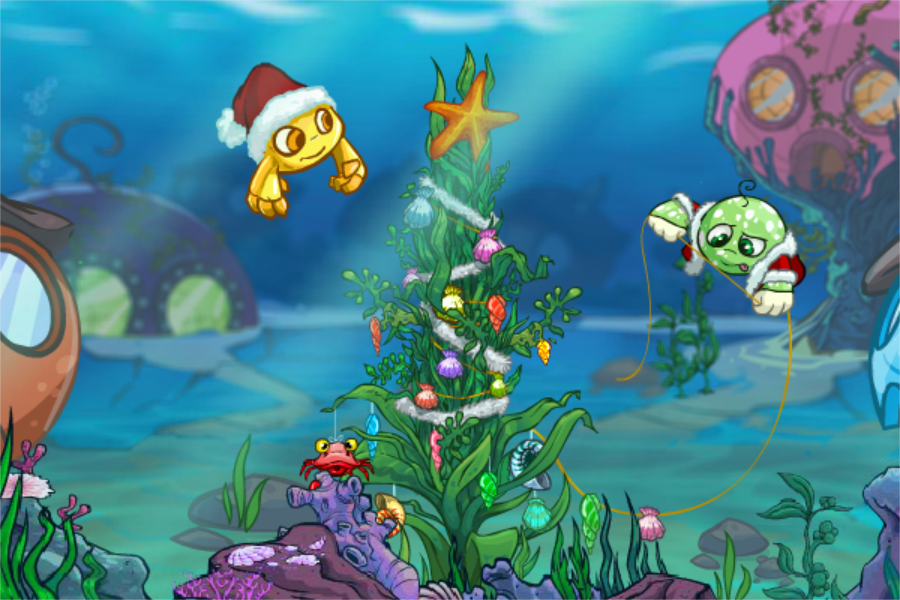 Neopets Advent Calendar 2011: Day 03