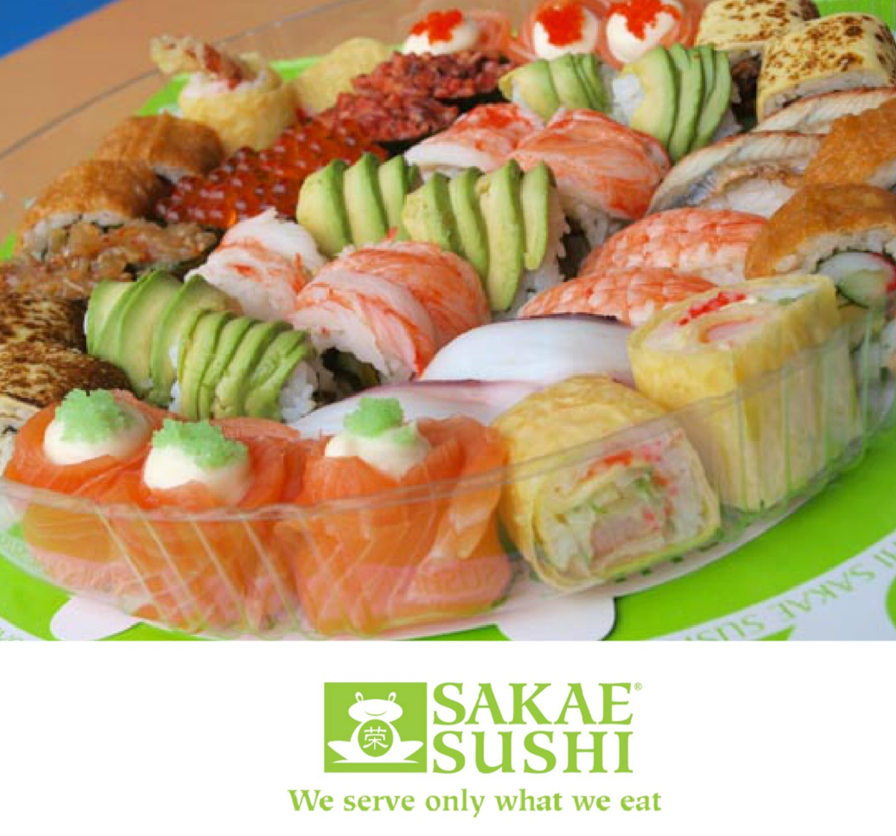 Sakae Sushi 2008 Website Banner (Singapore)