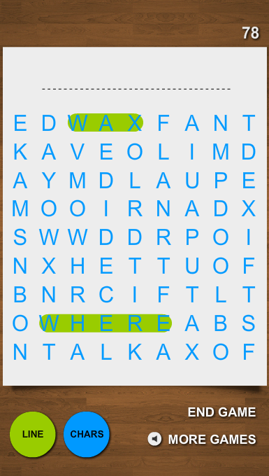 Word Search Unlimited