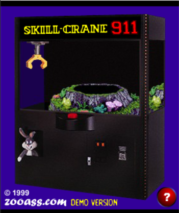 Skill Crane 911