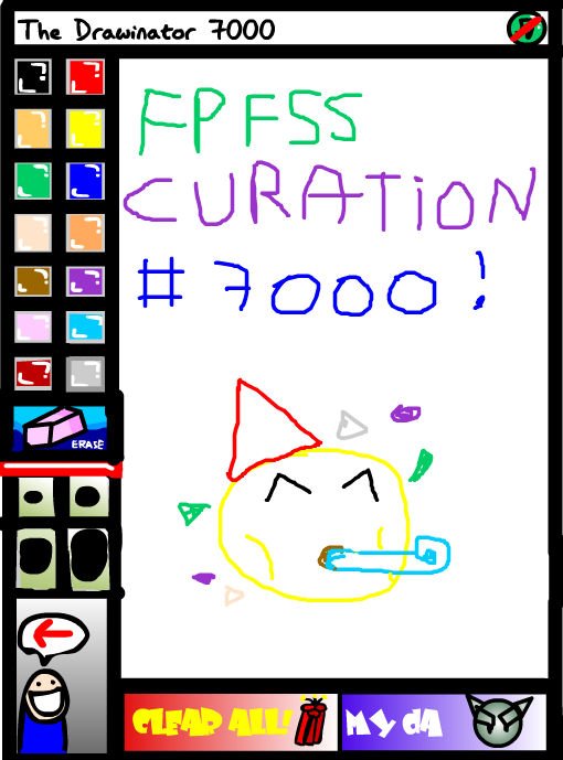 The Drawinator 7000