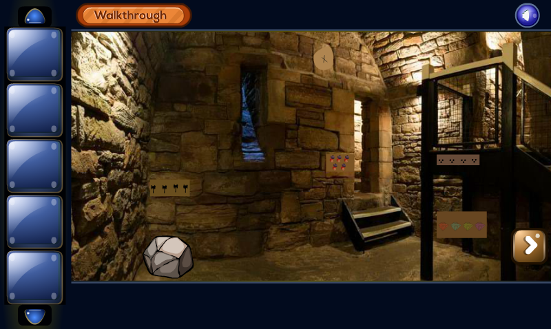 Historic Castle Dungeon Escape