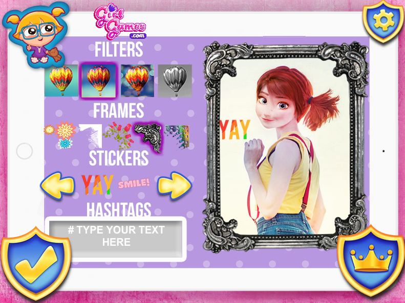 Anna Vs Rapunzel: Teen Queen Contest