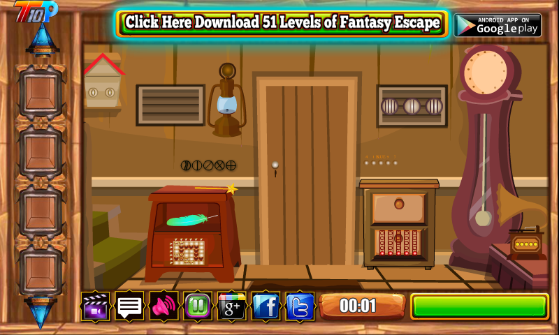 Escape From Fantasy World Level 33