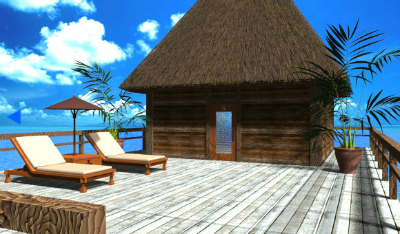 Escapers #06 COTTAGE