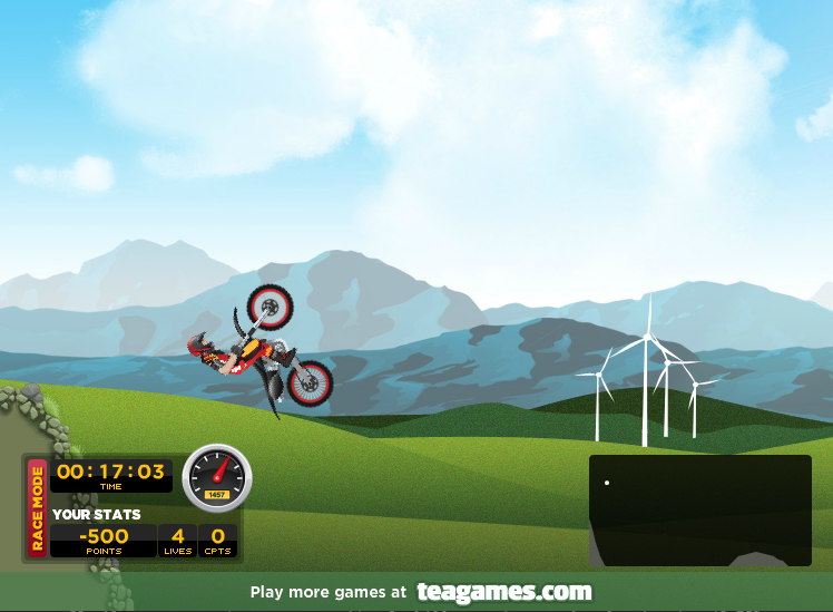 TG Motocross 4