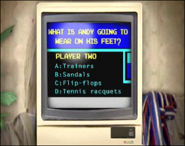 Little Britain: The Only Game In The Village - Lou and Andy