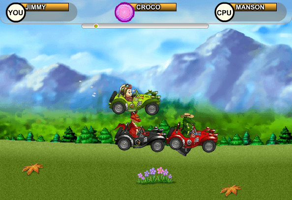 Monkey Kart