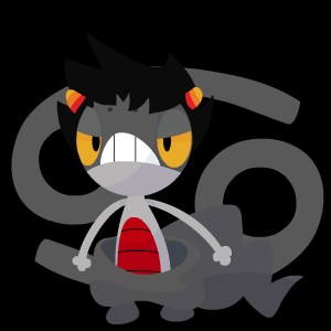 Karkat Scraggy Animation