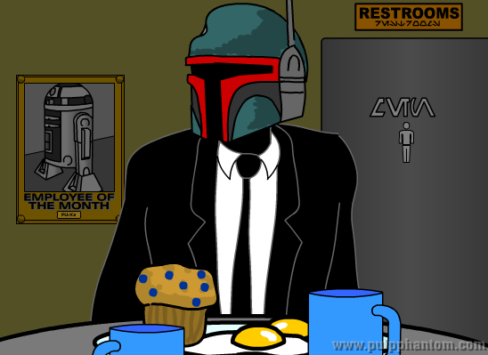 Pulp Phantom Episode 18(b)