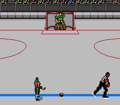 Blades of Steel